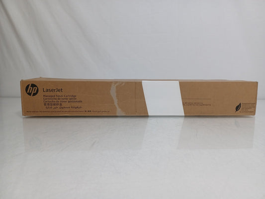 Genuine HP W9172MC LaserJet Yellow Managed Toner Cartridge - Damaged Box