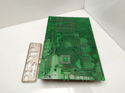 ASRock P4VT8+ Socket PGA478 DDR1 ATX AGP Motherboard With Intel P4 2.66 GHz