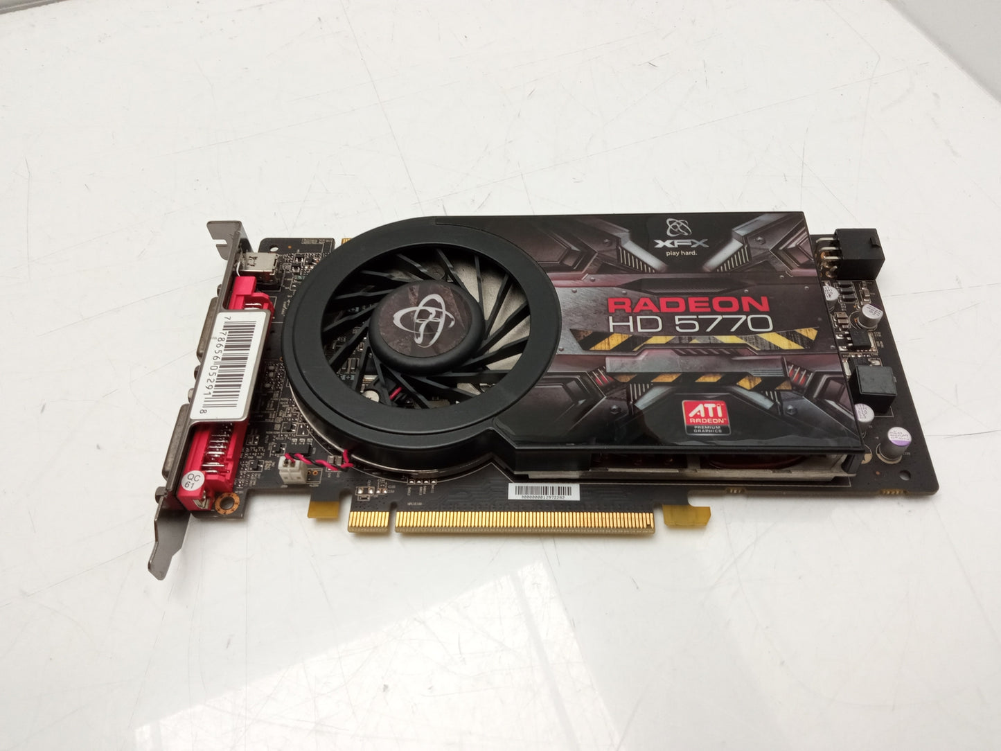 RADEON HD577O (215-0754013) 1024MB DDR3 PCIe Video Graphics Card