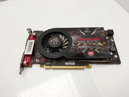 RADEON HD577O (215-0754013) 1024MB DDR3 PCIe Video Graphics Card