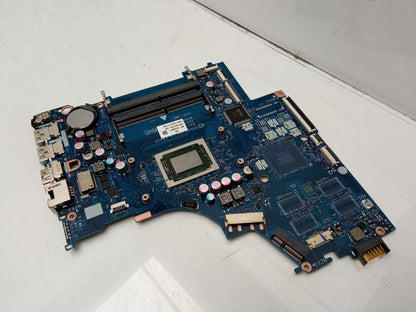 HP Pavilion 15-BW laptop Motherboard AMD A10-9620P Radeon R 2.50 GHZ 924718-601