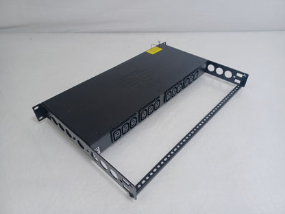 Raritan PX2-5260R 1U 12 Port Rackmount PDU - With Rack Mounts