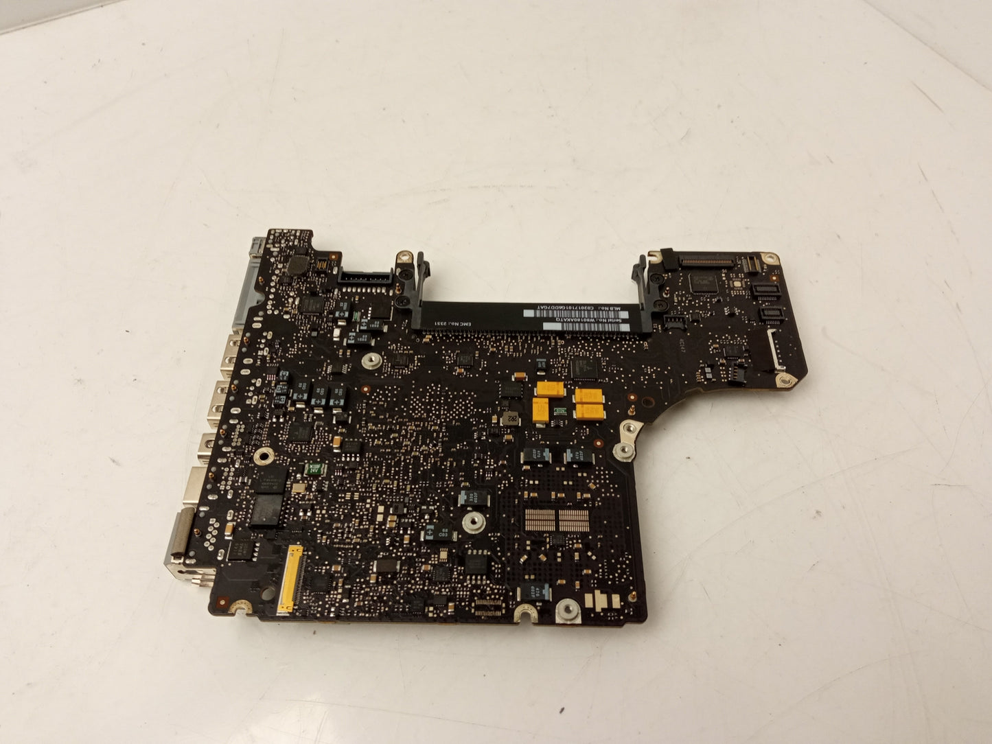 Apple MacBook A1278 2010 13 Inch Laptop Motherboard With 2.66 GHz CPU 820-2879-B