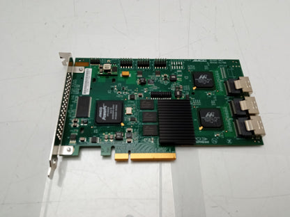 LSI 3Ware 9650SE-12/16ML PCIe x8 16 Port Mini SAS SATA Raid Card Adapter