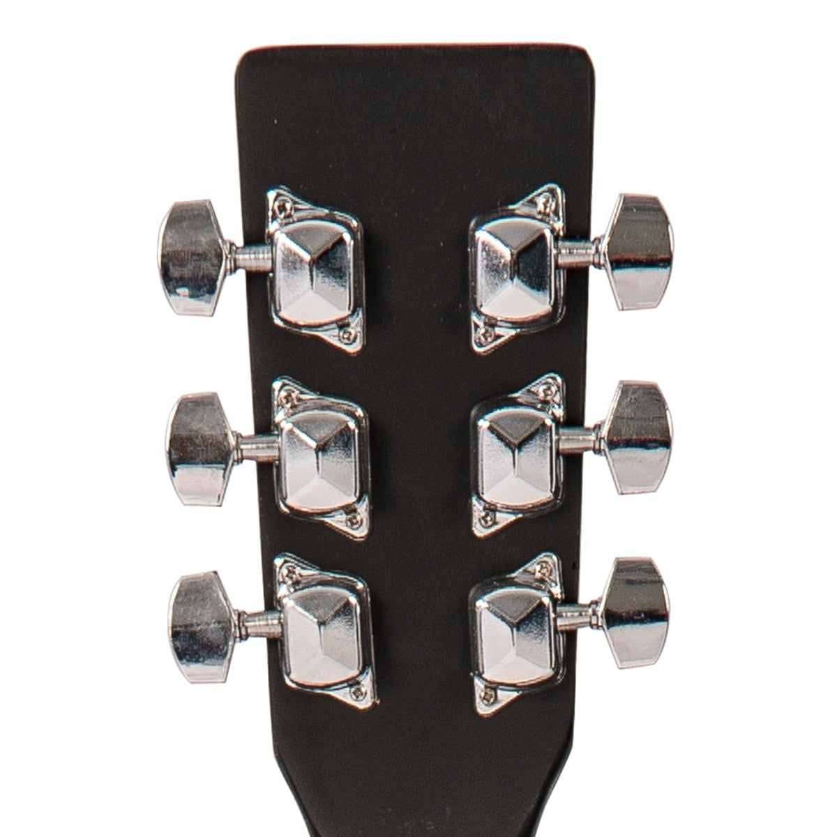 Encore Dreadnought Outfit Black Guitar - With Carry Case