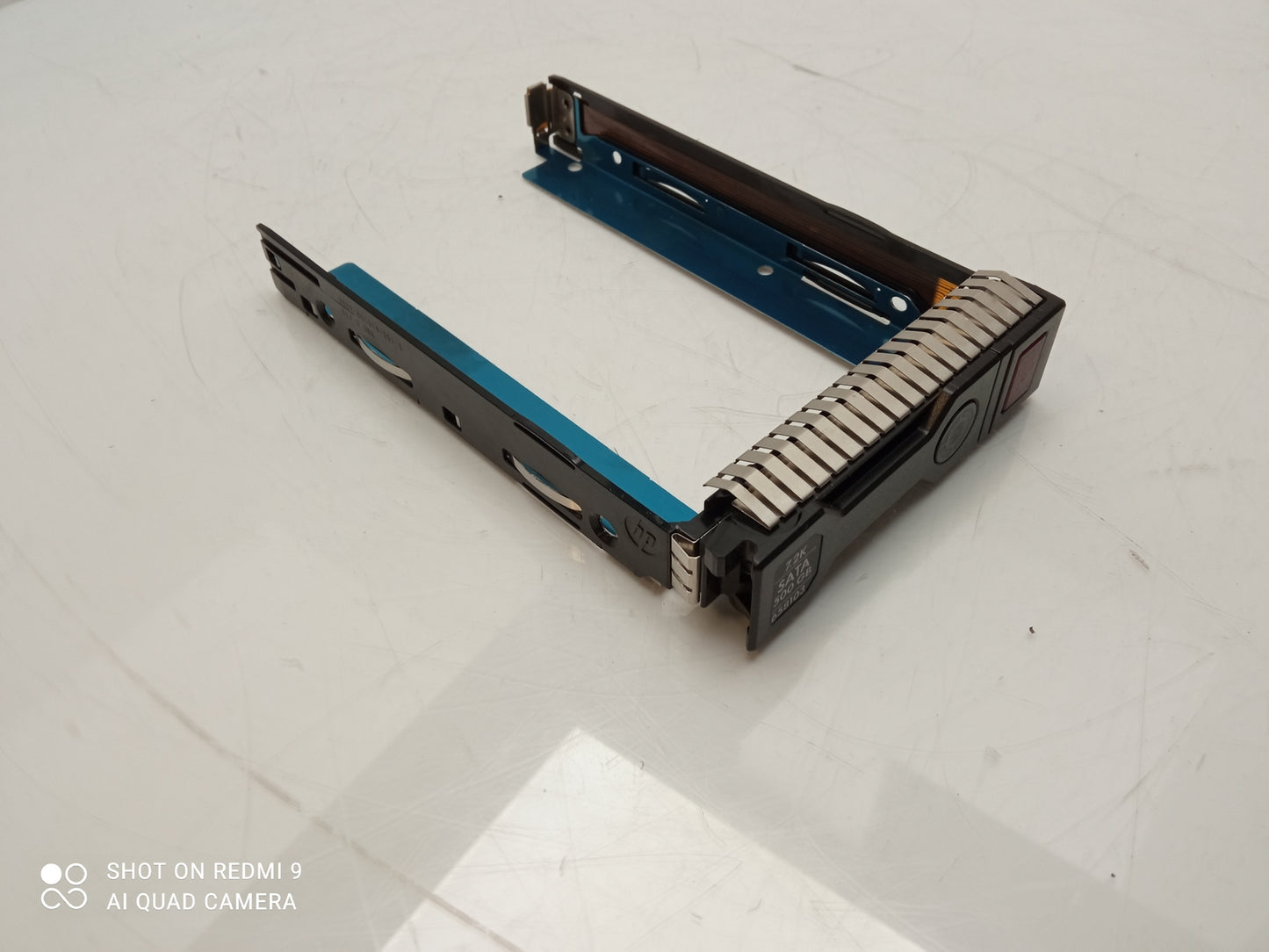 HP ProLiant G5 G6 G7 3.5 inch LFF SAS SATA HDD Hard Drive Caddy Tray