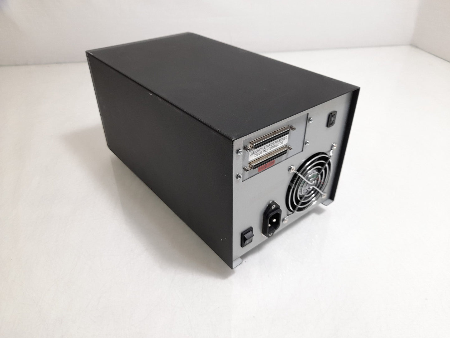 Quantum SDLT Series DLT-S4E External Tape Drive
