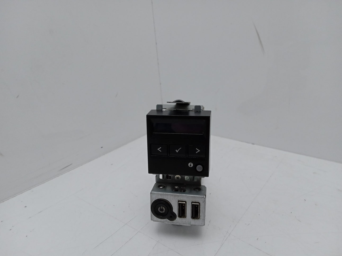 Dell PowerEdge T310 T410 Front Power Button USB LCD Control Panel 0D310K D310K