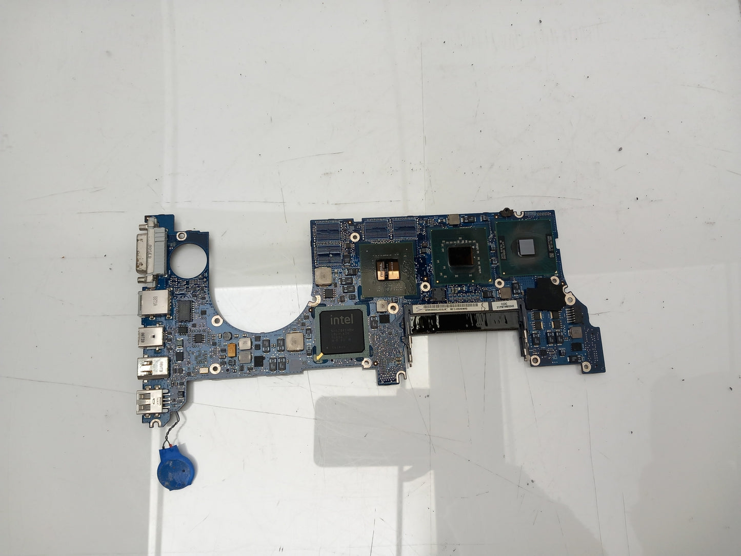 Apple MacBook Pro A1260 2008 Laptop Motherboard With T8300 2.40 GHz 820-2249-A