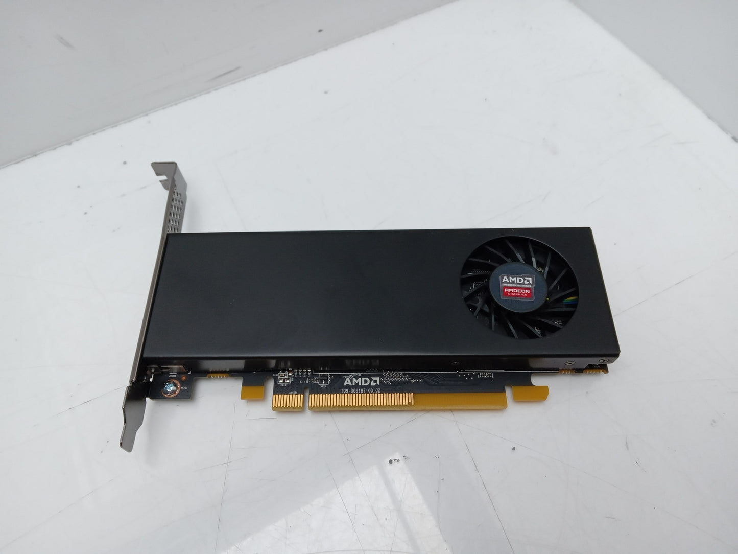 AMD Radeon E9173 PCIe DP FH AES/IGEL 2GB DDR5 PCIe Graphics Card 102D0912710