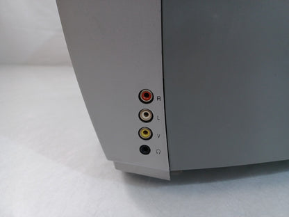 Naiko 14” CRT N1400DVD Scart Composite Coaxial Retro Television - Scratched