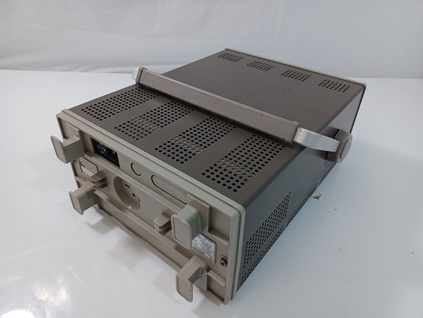 HAMEG HM203-7 20Mhz 2 Channel Analogue Oscilloscope - Spares/Repairs