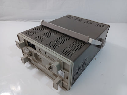 HAMEG HM203-7 20Mhz 2 Channel Analogue Oscilloscope - Spares/Repairs