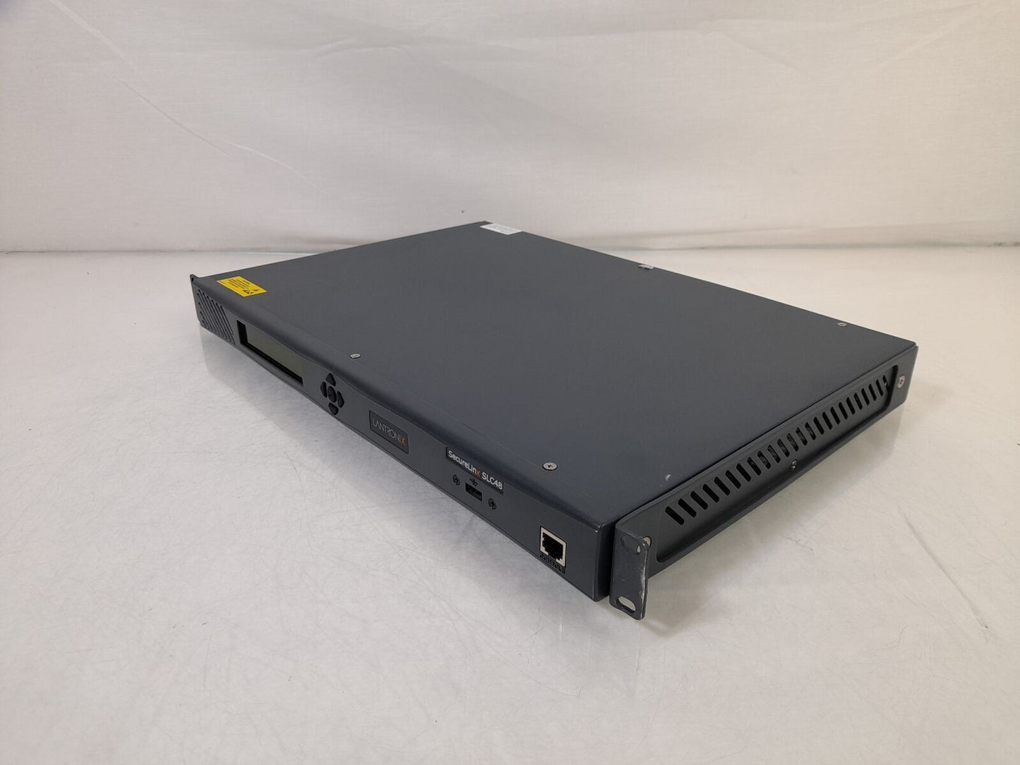 Lantronix SLC04812N-03 SecureLinx 48 Port Console Manager