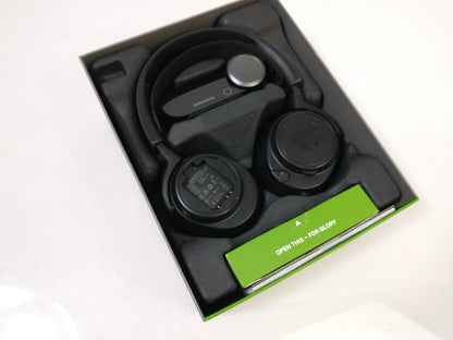 SteelSeries Arctis Nova Pro Wireless (PC/XBOX) - No Batteries Or Covers