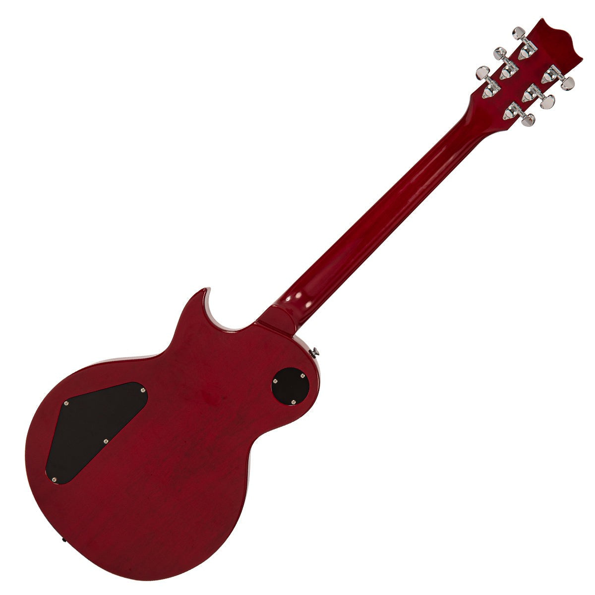 Fret-King Eclat Custom Electric Guitar ~ Flamed Cherry Sunburst