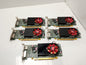 JobLot 5x Dell AMD Radeon R7 250 2GB DDR3 PCI-e Video Graphics Card 0FDT1K FDT1K