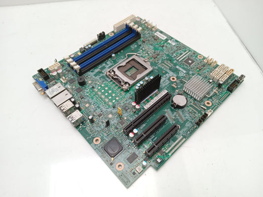 Intel Socket LGA1151 DDR4 MicroATX Server Motherboard H57533-250