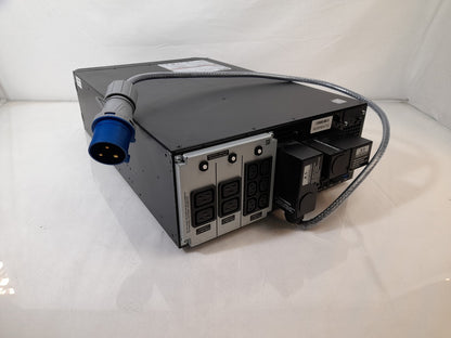 APC SRT6KRMXLI Smart-UPS 3U SRT 6000VA 6kVA 6000W UPS - No Batteries/Rackmounts