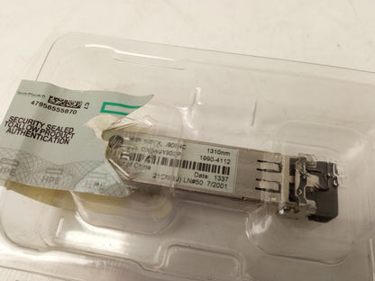 HP ProCurve J9054C 1990-4112 100Base-FX Multi-Mode LC Transceiver Module