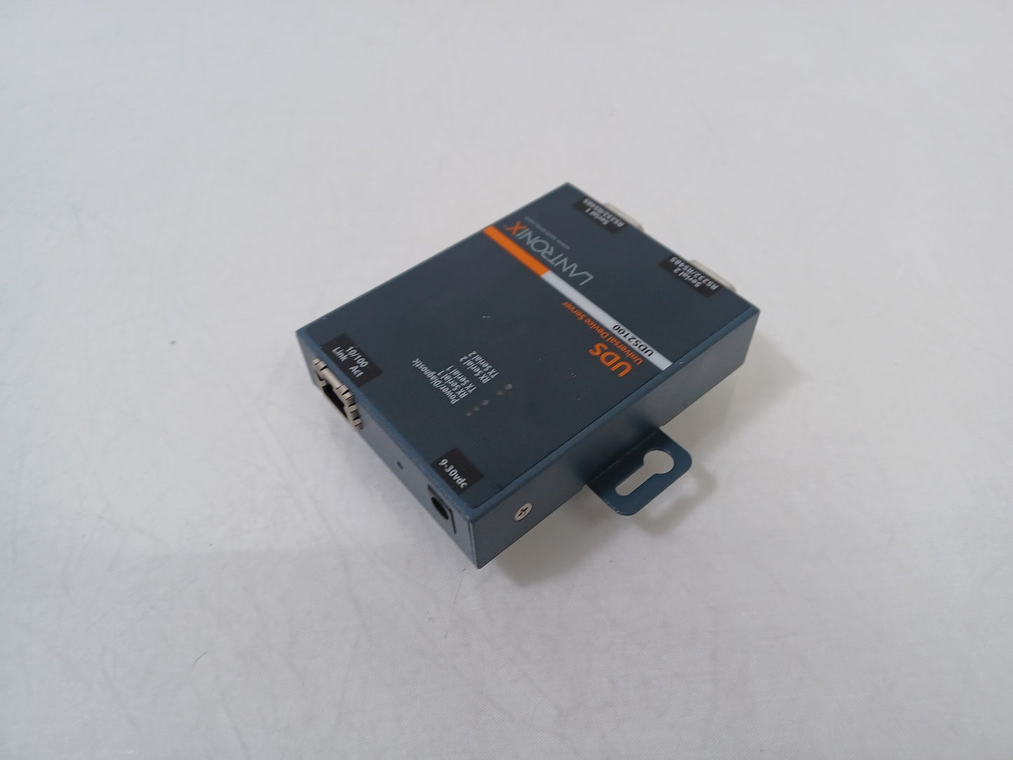 Lantronix UDS2100 2 Port Serial to IP Ethernet Device Server