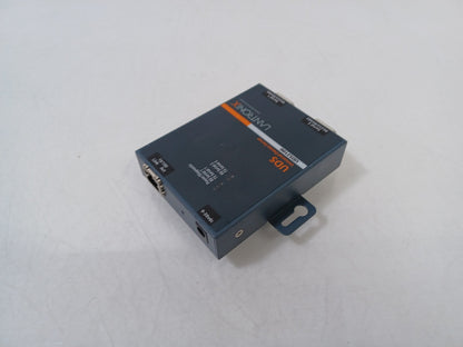 Lantronix UDS2100 2 Port Serial to IP Ethernet Device Server