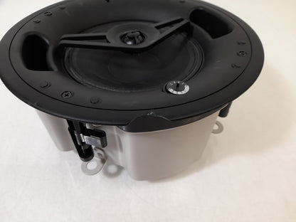 Crestron ICE8LPT-W-T Saros Ceiling Speaker 8" 2-Way White