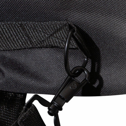 On-Stage DPB3000 5-Piece Padded Drum Set Bags