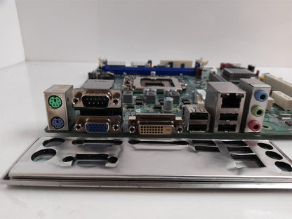 Acer H81H3-AM Socket LGA1150 PCI-E DDR3 ATX Motherboard With I/O Shield