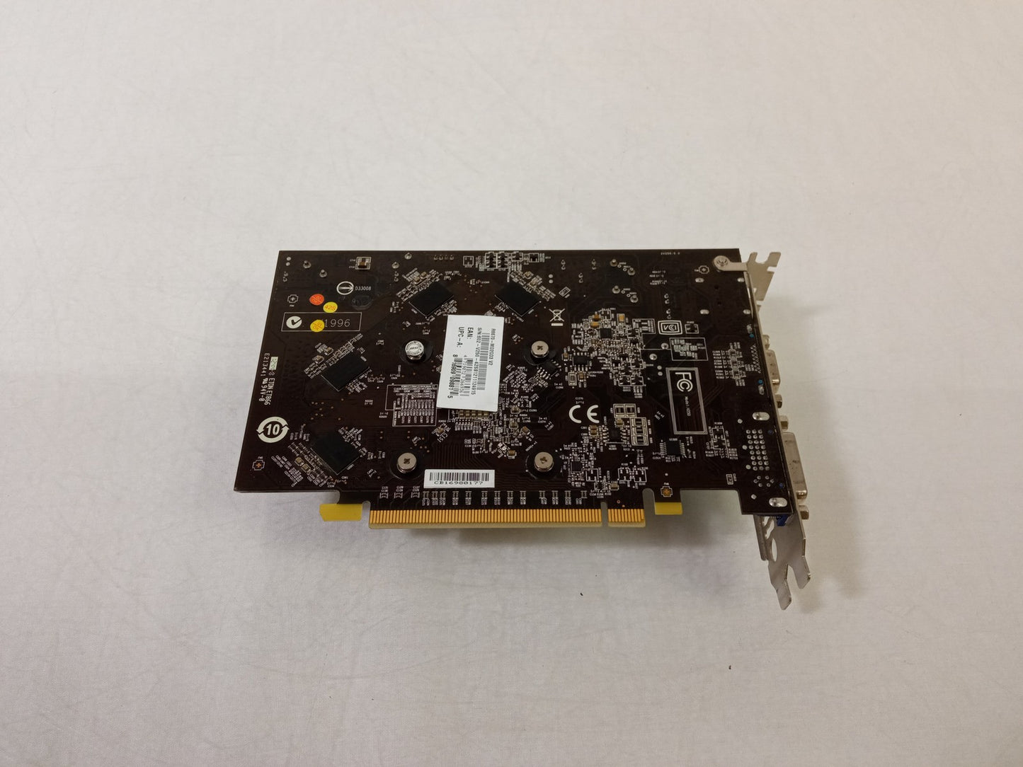 MSI Radeon HD 6670 2GB DDR3 PCI-E Video Graphics Card R6670-MD2GD3 V2