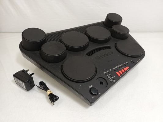 Yamaha DD-75 Digital Drum Kit - Missing Dial - No Accessories