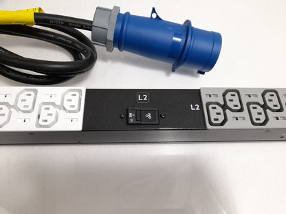 HPE P9Q45A 32A Power Distribution Unit PDU 20x C13 Outlets 866817-015