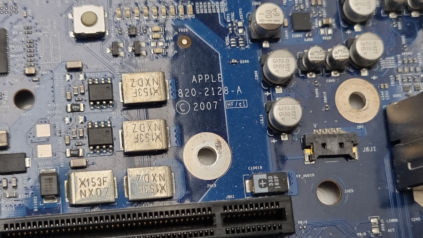 Apple Mac Pro 3.1 A1186 LGA771 Motherboard Without I/O Shield 820-2128-A