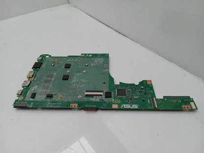 ASUS X405UQ Laptop Motherboard With i3-7100U 2.40 GHz CPU DDR4