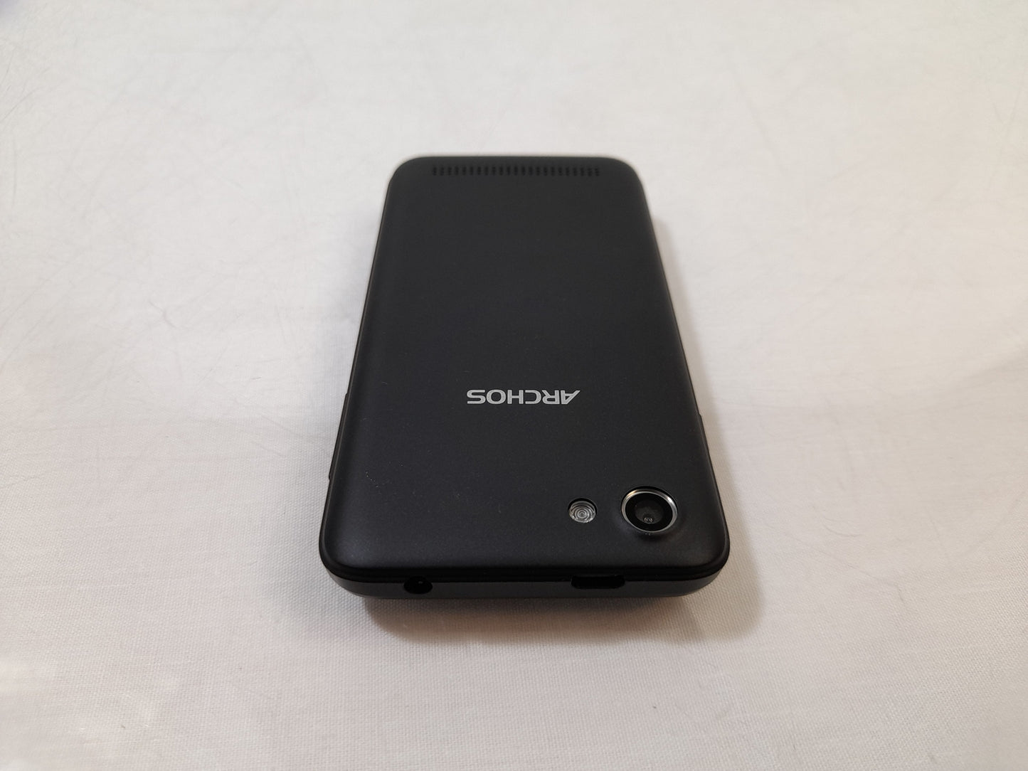 Archos 40 Power AC40PO Dual SIM 8 GB Black Mobile Smart Phone (Unlocked)