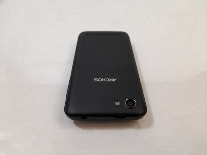 Archos 40 Power AC40PO Dual SIM 8 GB Black Mobile Smart Phone (Unlocked)
