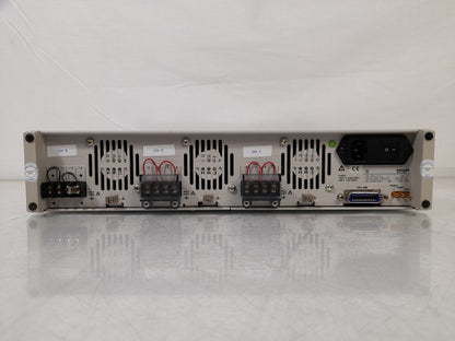 Philips Fluke PM2813 Programable Power Supply - 3x 30v / 10A / 60W