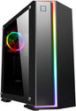 GameMax Starlight Mid-Tower Black RGB PC Gaming Case GMX-STARLIGHT