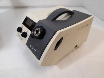 Schott KL1500 LCD Fiber Optic Illuminator