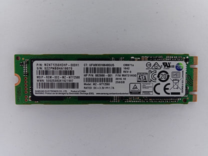 M.2 SATA Solid State Drive SSD 64GB 128GB 256GB 512GB 1TB 2TB Laptop Desktop Lot