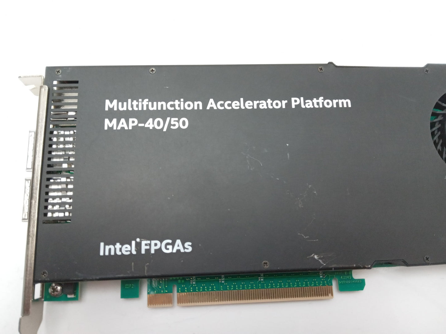 Intel FPGAs Multifunction Accelerator Platform MAP-40/50