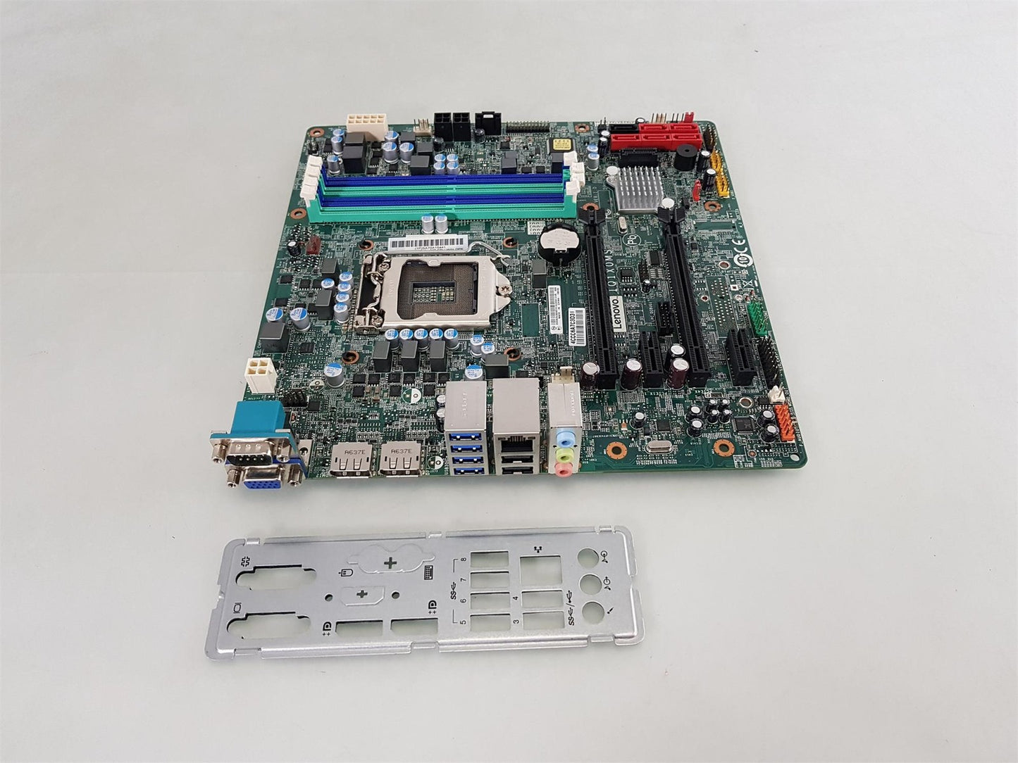 Lenovo P320 M800 LGA1151 DDR4 MicroATX Motherboard With I/O Shield 00FC890
