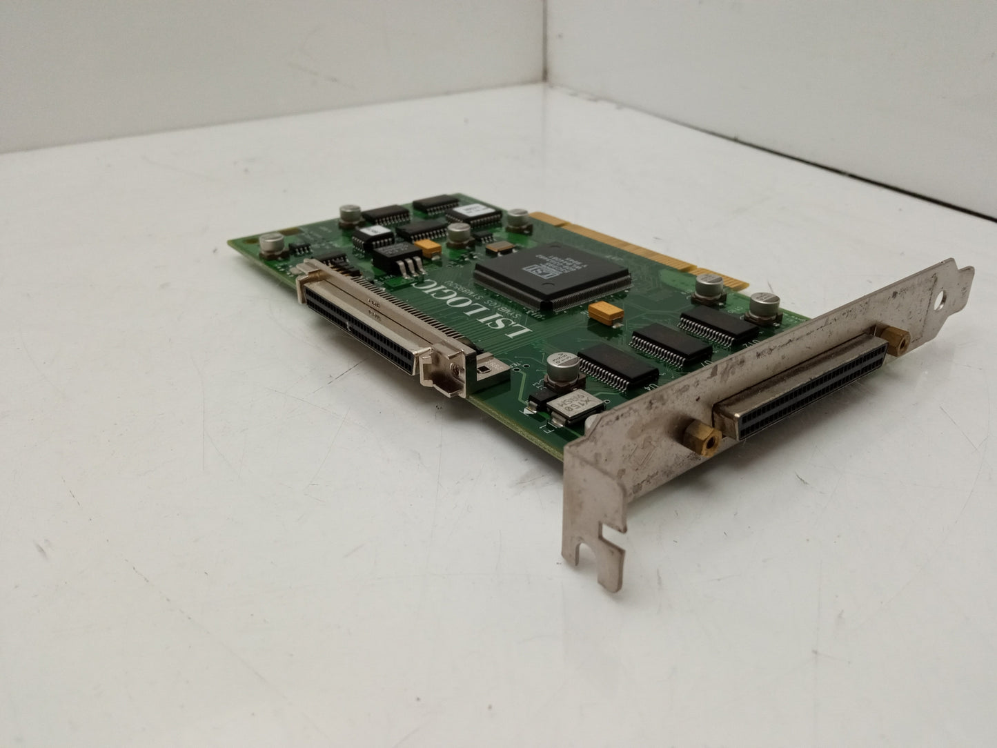 LSI Logic Symbios SCSI Controller PCI Card SYM8952U 5064-7466