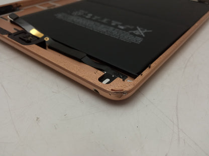Apple iPad A1893 Rose Gold Housing and Battery A1484 604-19531-A - Grade C
