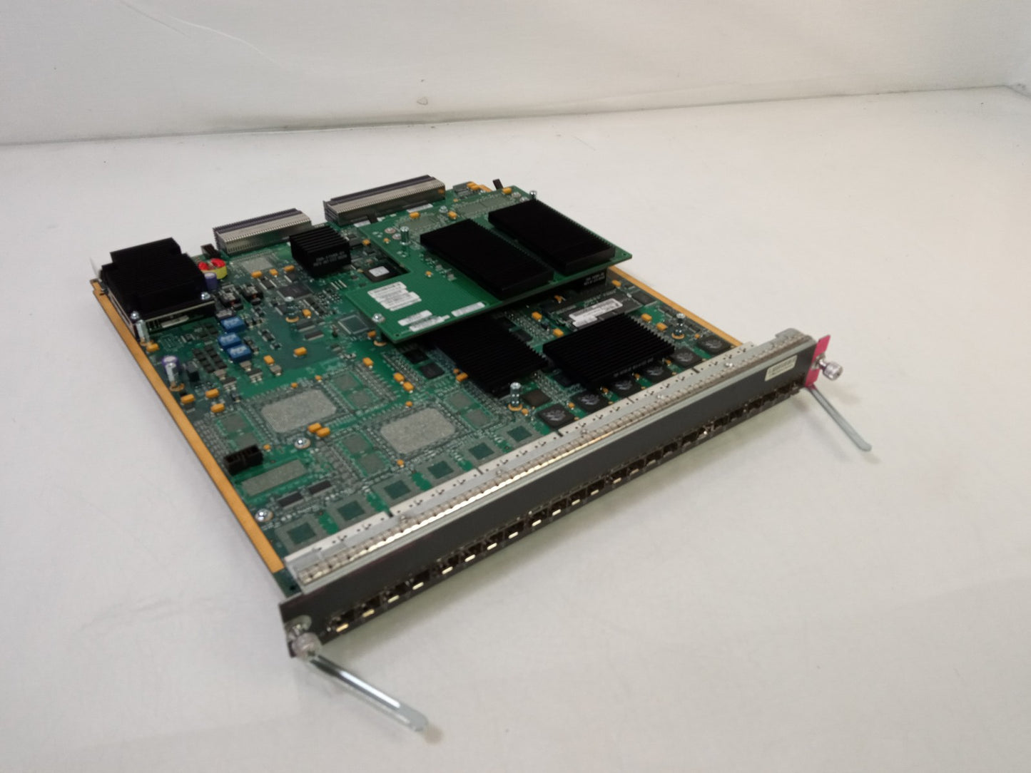 Cisco WS-X6724-SFP 24 Port SFP Switch Interface Module For Cisco Catalyst 6500