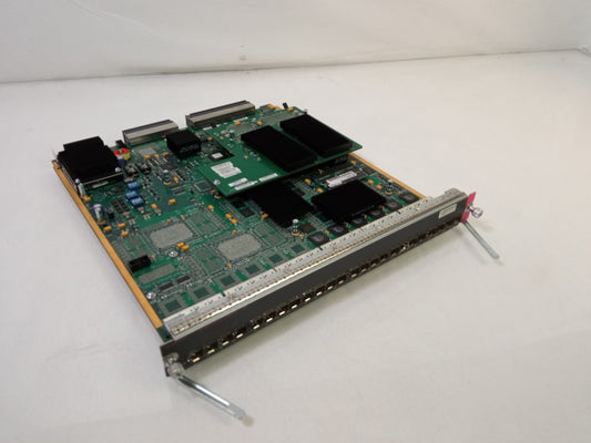 Cisco WS-X6724-SFP 24 Port SFP Switch Interface Module For Cisco Catalyst 6500