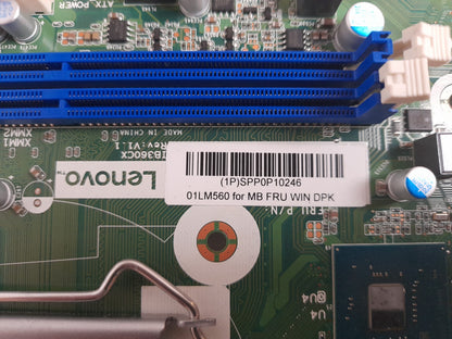 Lenovo Ideacentre 510S-07ICB Socket LGA1151 Motherboard 01LM560