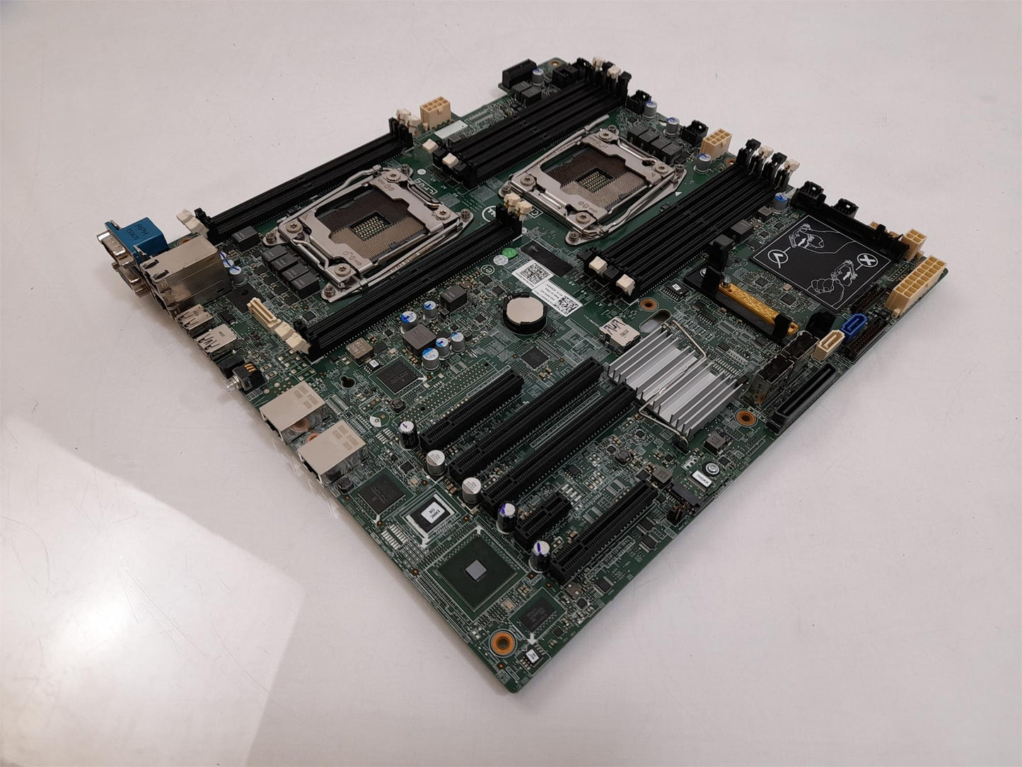 Dell PowerEdge R430 Dual Socket LGA2011 DDR4 Server Motherboard 03XKDV 3XKDV