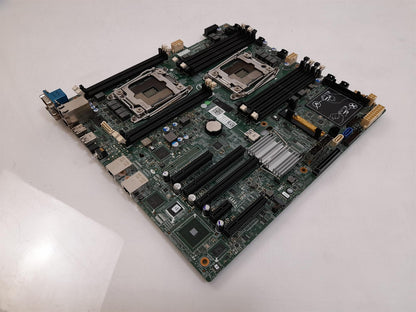 Dell PowerEdge R430 Dual Socket LGA2011 DDR4 Server Motherboard 03XKDV 3XKDV