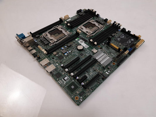 Dell PowerEdge R430 Dual Socket LGA2011 DDR4 Server Motherboard 03XKDV 3XKDV